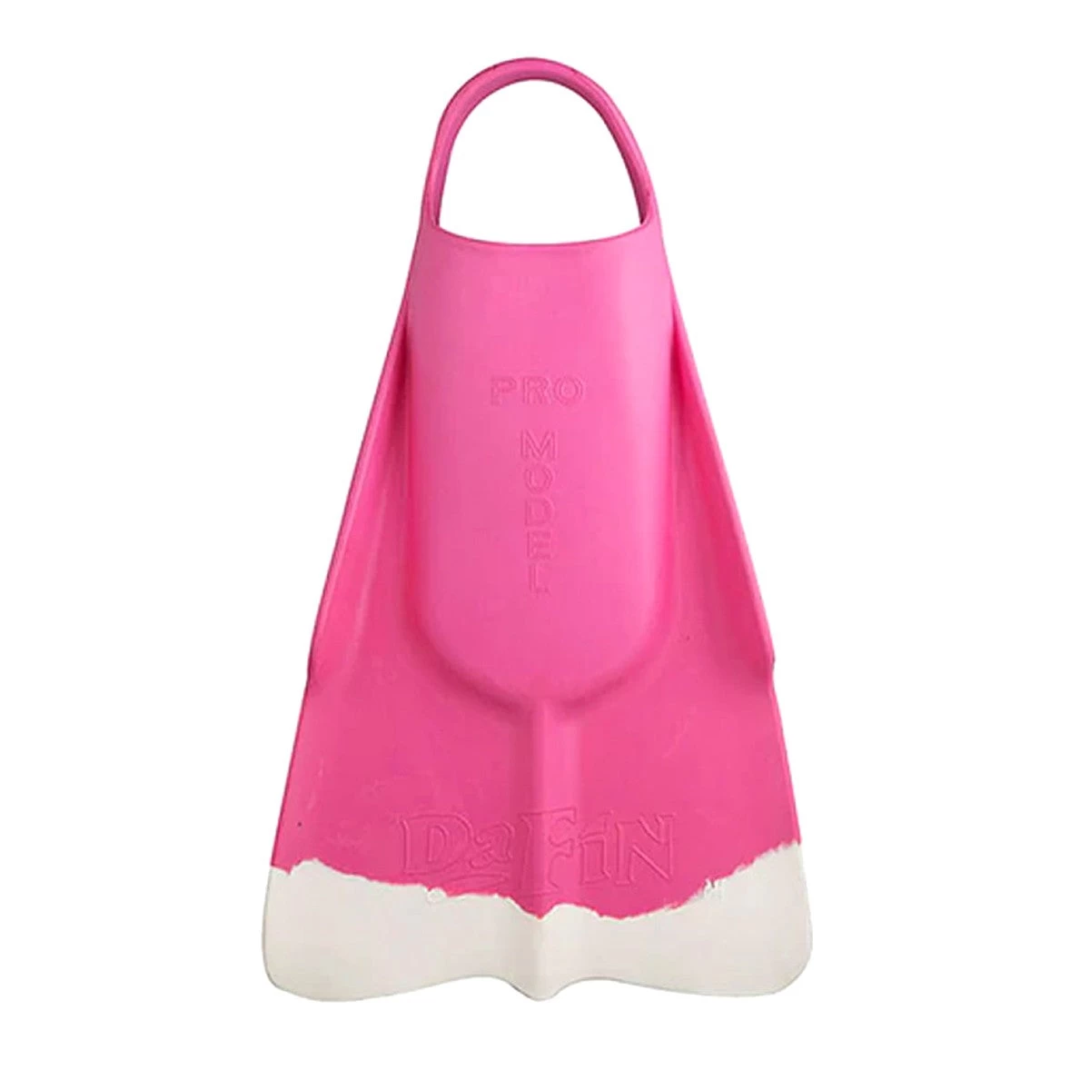 DA FIN - Palmes Bodyboard Et Bodysurf - Pink / White 4 DA FIN - Palmes Bodyboard Et Bodysurf - Pink / White – Image 2