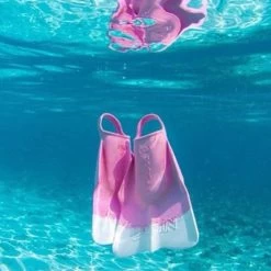 DA FIN - Palmes Bodyboard Et Bodysurf - Pink / White 15 DA FIN - Palmes Bodyboard Et Bodysurf - Pink / White -Board Sport Soldes 17185