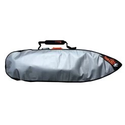 BALIN - Housse De Surf 1 Planche - UTE - Shortboard 5mm - Orange