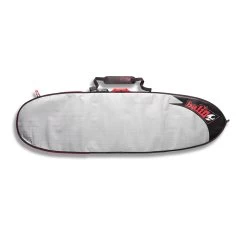 BALIN - Housse De Surf 1 Planche - UTE - Mini Malibu 5mm - Red