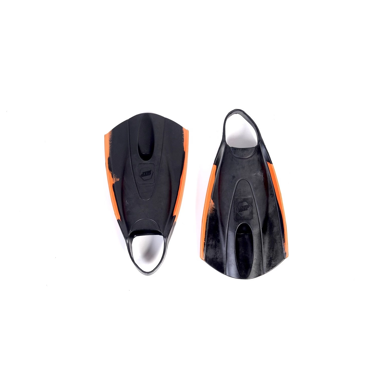 RIP - Smoke Fins - Palmes Bodysurf Et Bodyboard - Black / Orange 4 RIP - Smoke Fins - Palmes Bodysurf Et Bodyboard - Black / Orange – Image 2