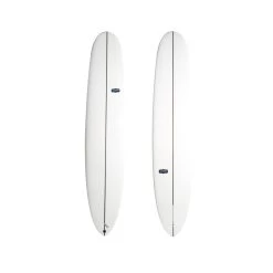 ALMOND Surfboards - Pinwheel Longboard 9'2 (PU) - White