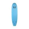 VICTORY - EPS Softboard - Planche De Surf En Mousse - Malibu High Volume 7'0 - Sky Blue