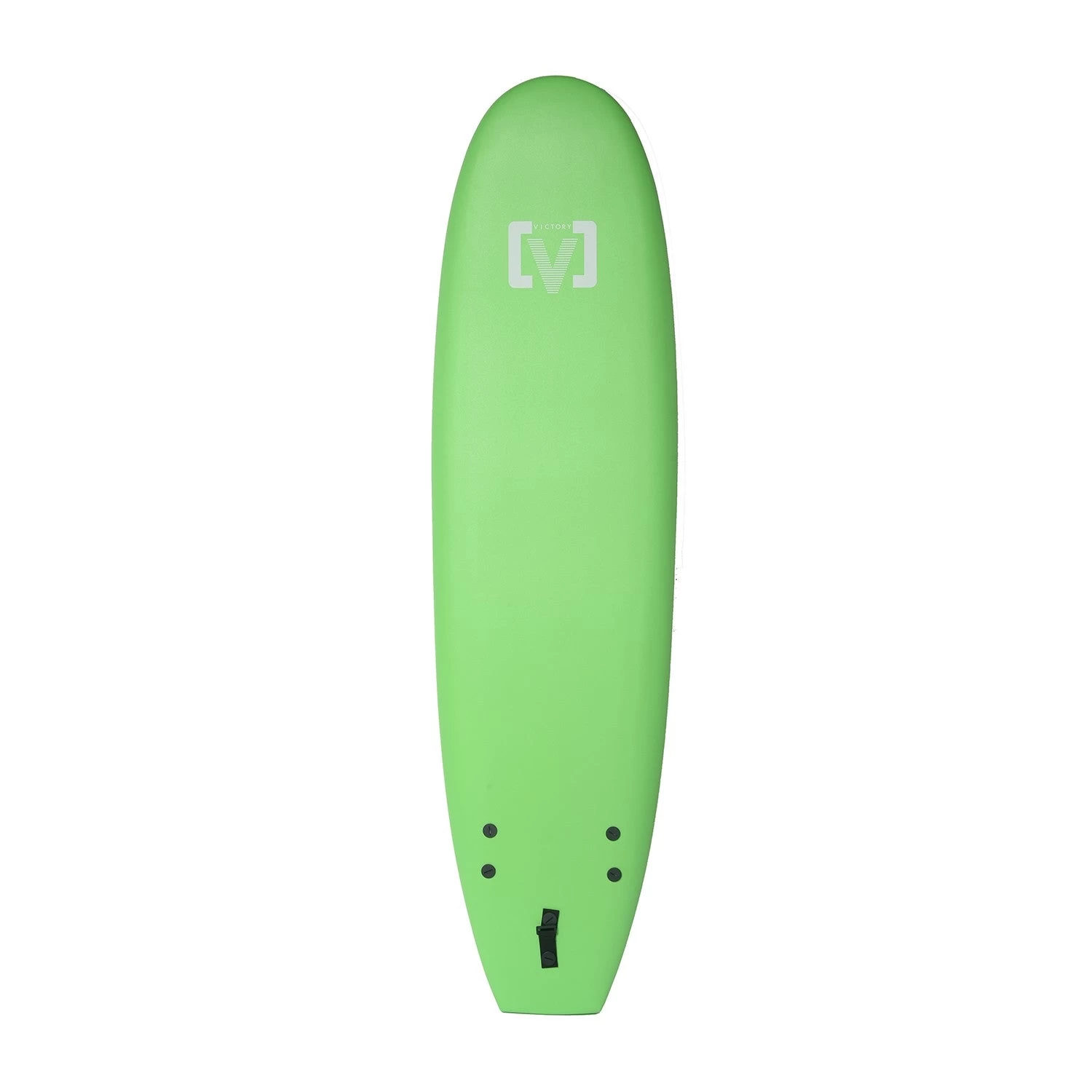 VICTORY - EPS Softboard - Planche De Surf En Mousse - 8'0 Wide - Green 3 VICTORY - EPS Softboard - Planche De Surf En Mousse - 8'0 Wide - Green