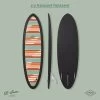 ALMOND Surfboards - R-Series 6'4 - Peel -Board Sport Soldes 17570