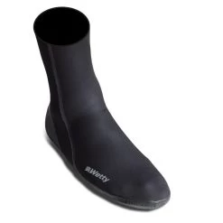 WETTY - Chaussons Neoprene Surf - Barefoot - 5mm - Black