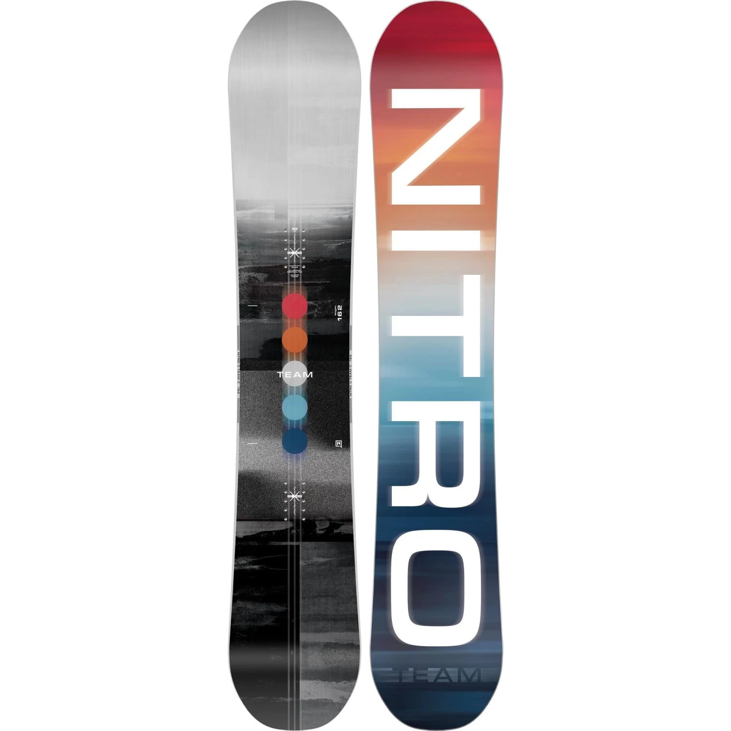 NITRO Snowboards - TEAM 157 (2023) 3 NITRO Snowboards - TEAM 157 (2023)