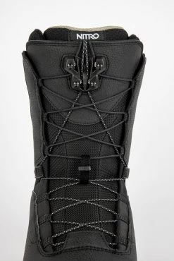 NITRO Snowboards - Venture TLS Boots - Black 19 NITRO Snowboards - Venture TLS Boots - Black -Board Sport Soldes 17820