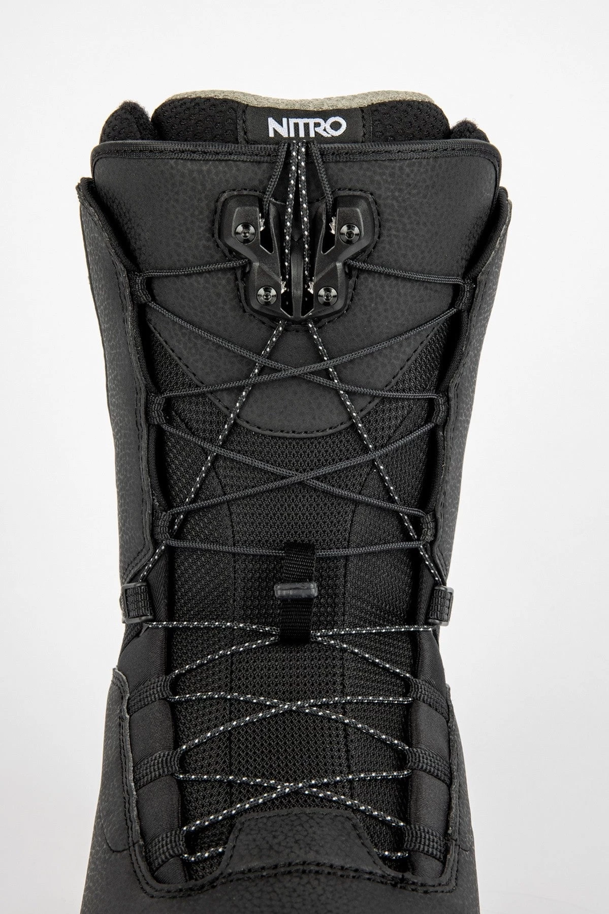 NITRO Snowboards - Venture TLS Boots - Black 7 NITRO Snowboards - Venture TLS Boots - Black – Image 5