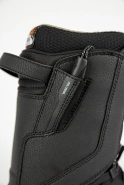 NITRO Snowboards - Venture TLS Boots - Black 23 NITRO Snowboards - Venture TLS Boots - Black -Board Sport Soldes 17824