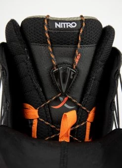 NITRO Snowboards - Venture TLS Boots - Black 25 NITRO Snowboards - Venture TLS Boots - Black -Board Sport Soldes 17826