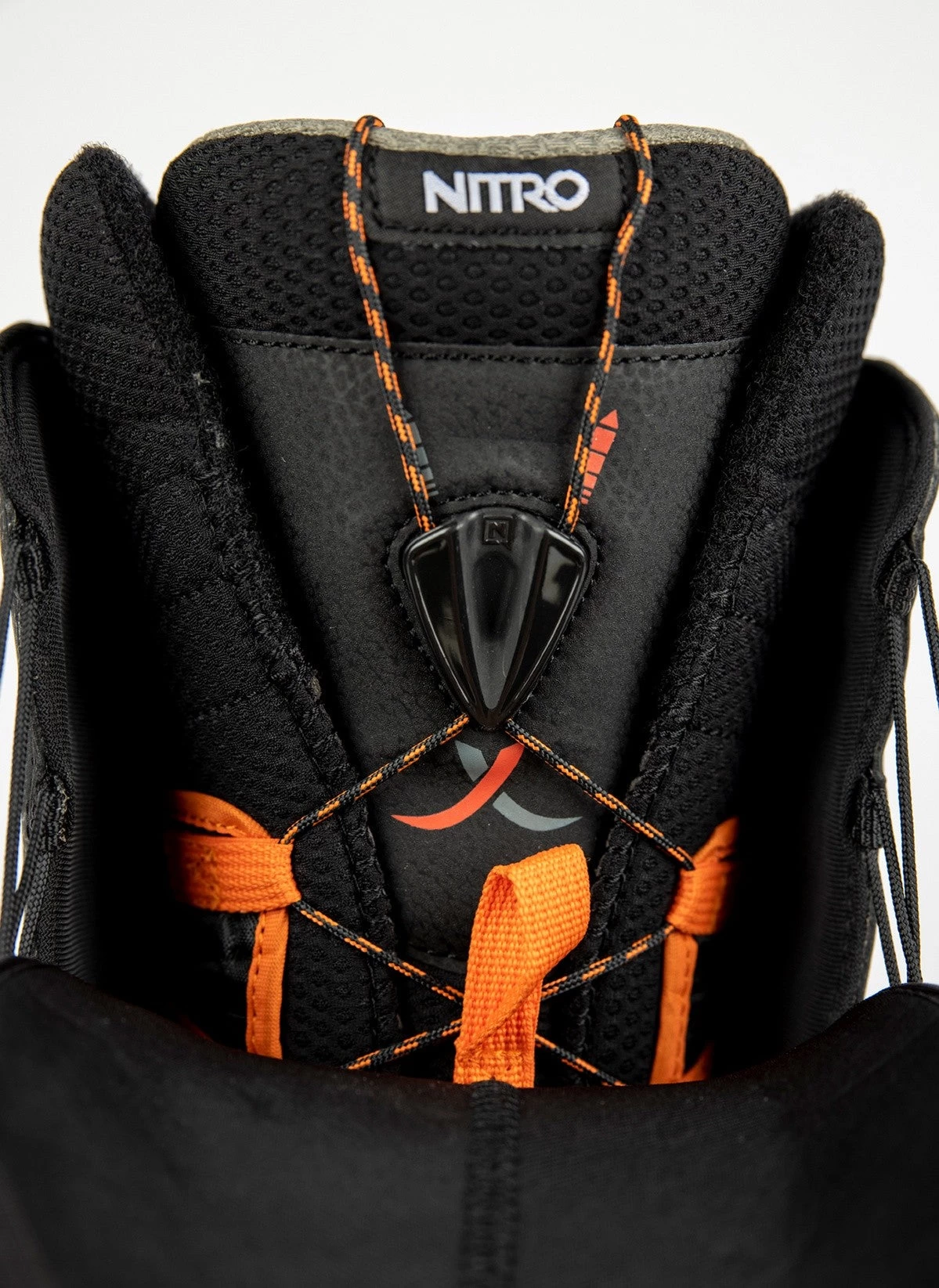 NITRO Snowboards - Venture TLS Boots - Black 13 NITRO Snowboards - Venture TLS Boots - Black – Image 11