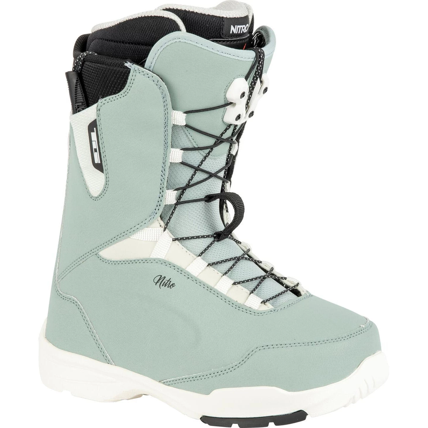 NITRO Snowboards - Scala Womens TLS Boots 2023 - Ice White 3 NITRO Snowboards - Scala Womens TLS Boots 2023 - Ice White