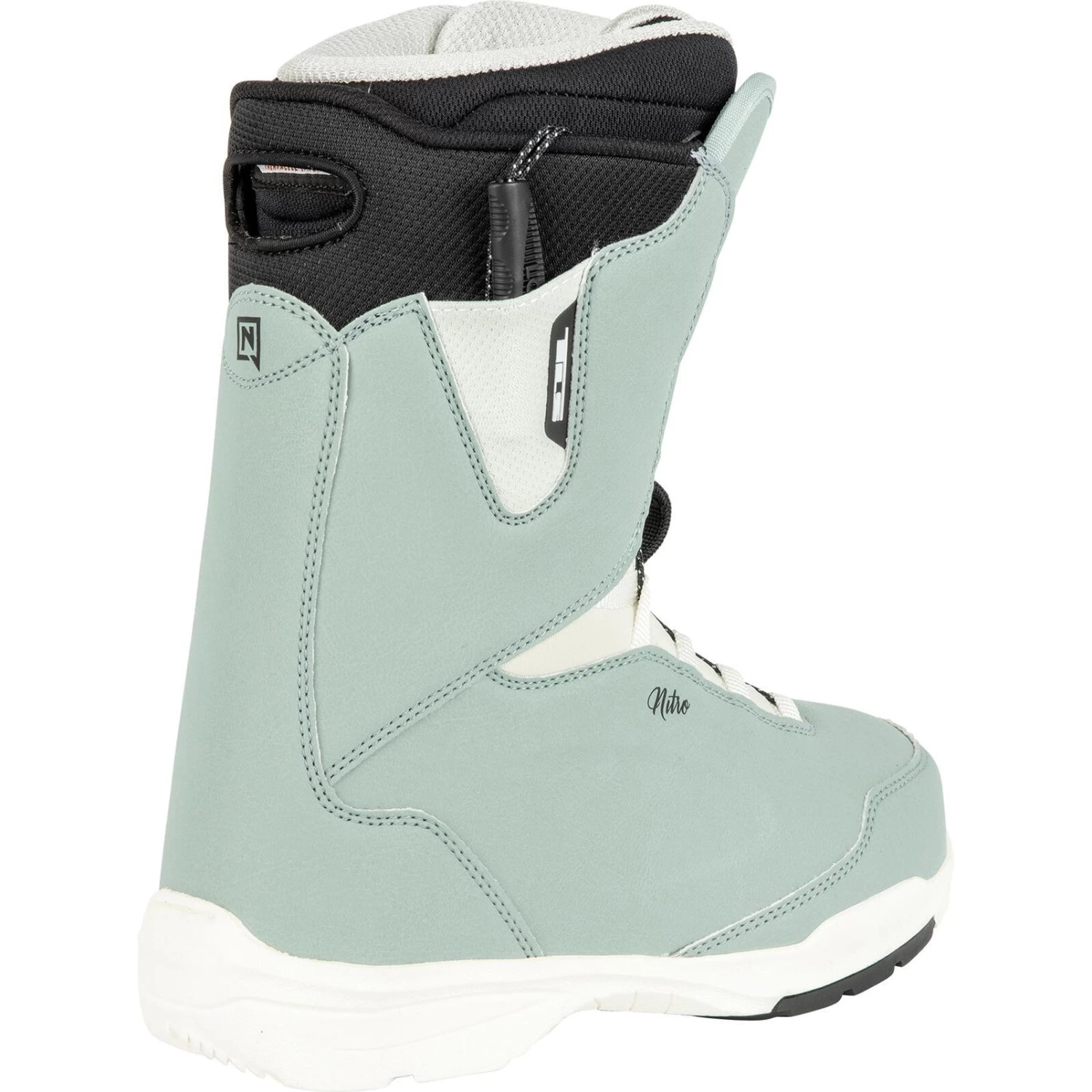 NITRO Snowboards - Scala Womens TLS Boots 2023 - Ice White 4 NITRO Snowboards - Scala Womens TLS Boots 2023 - Ice White – Image 2