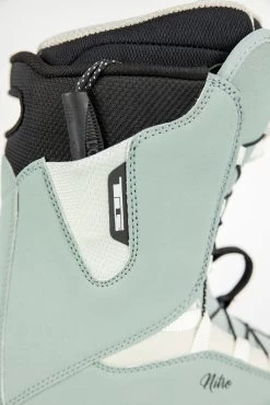 NITRO Snowboards - Scala Womens TLS Boots 2023 - Ice White 19 NITRO Snowboards - Scala Womens TLS Boots 2023 - Ice White -Board Sport Soldes 17851