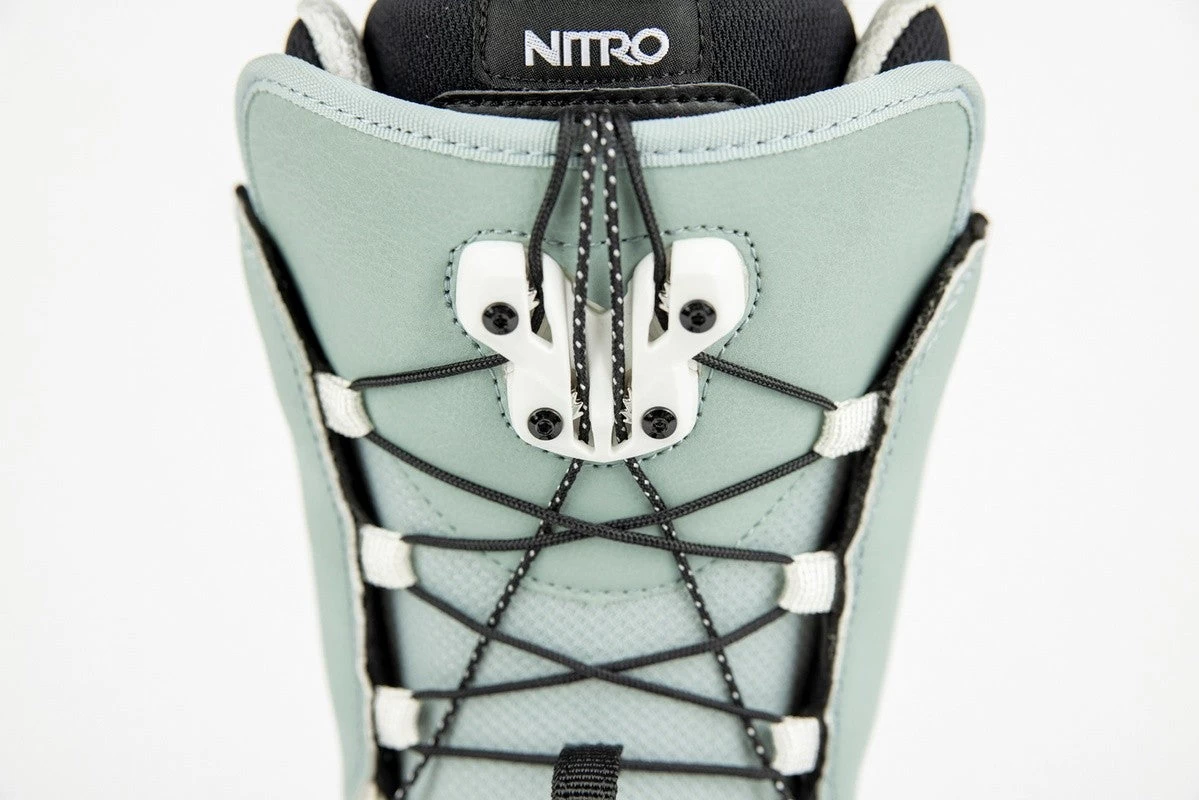 NITRO Snowboards - Scala Womens TLS Boots 2023 - Ice White 10 NITRO Snowboards - Scala Womens TLS Boots 2023 - Ice White – Image 8
