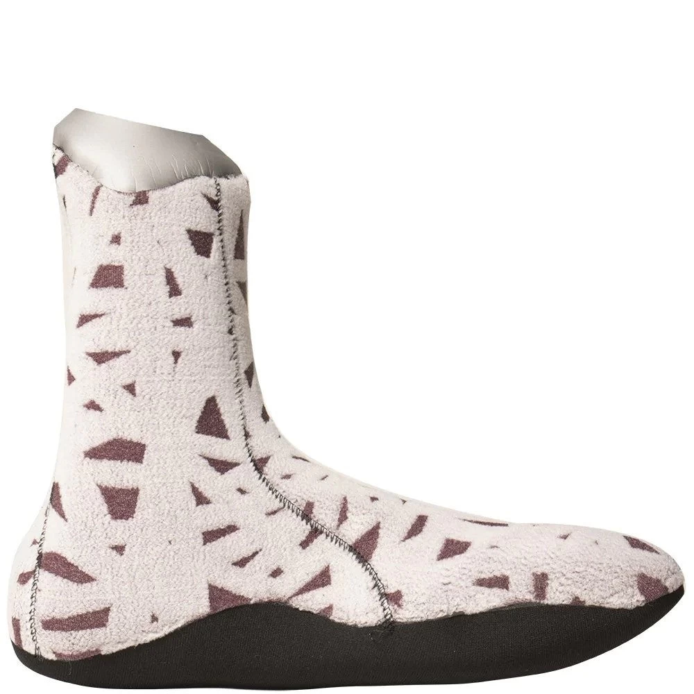 VISSLA - 7SEAS 5MM Round Toe Booties 8 VISSLA - 7SEAS 5MM Round Toe Booties – Image 6