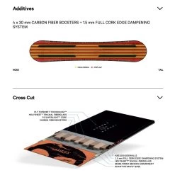 CAPITA - Scott Stevens X ZERO™ Collab - 153 -Board Sport Soldes 17963