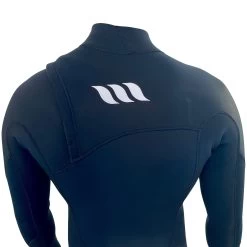 WEST - Combinaison Surf - Lotus 4/3 Front Zip - Black -Board Sport Soldes 18053