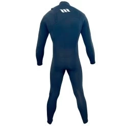 WEST - Combinaison Surf - Lotus 5/4 Front Zip - Black -Board Sport Soldes 18058