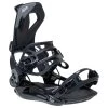 SP BINDINGS - Fixations Snowboard - Private 2025 (Entrée Arrière) - Black -Board Sport Soldes 18066