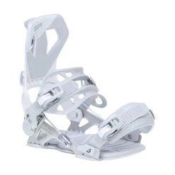 SP BINDINGS - Fixations Snowboard - Core 2024 (Multi Entry) - White