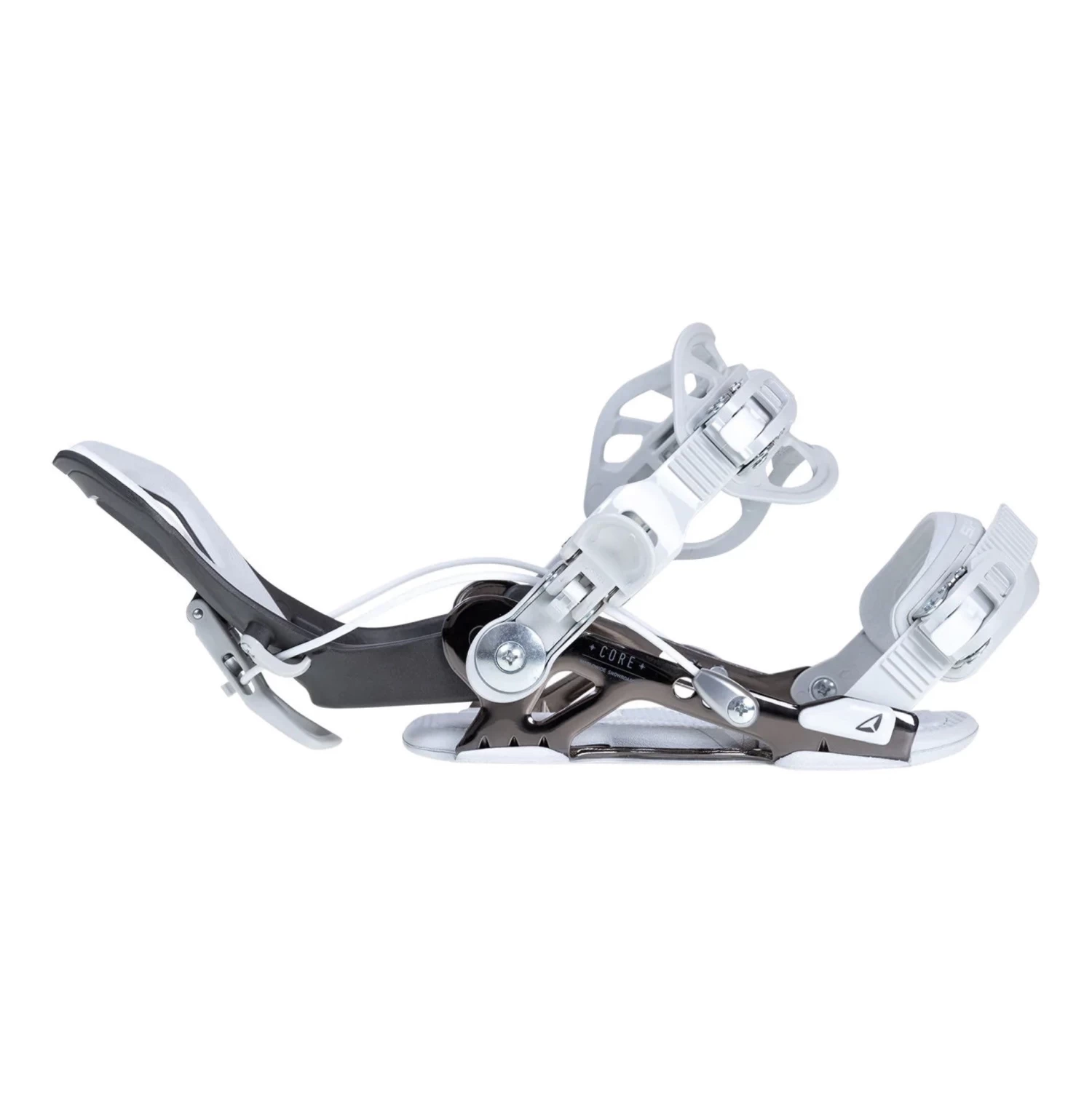 SP BINDINGS - Fixations Snowboard - Core 2024 (Multi Entry) - Gun Metal 5 SP BINDINGS - Fixations Snowboard - Core 2024 (Multi Entry) - Gun Metal – Image 3