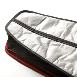 BALIN - Housse Voyage 1 Planche - UTE - Longboard 5mm - Red -Board Sport Soldes 18120