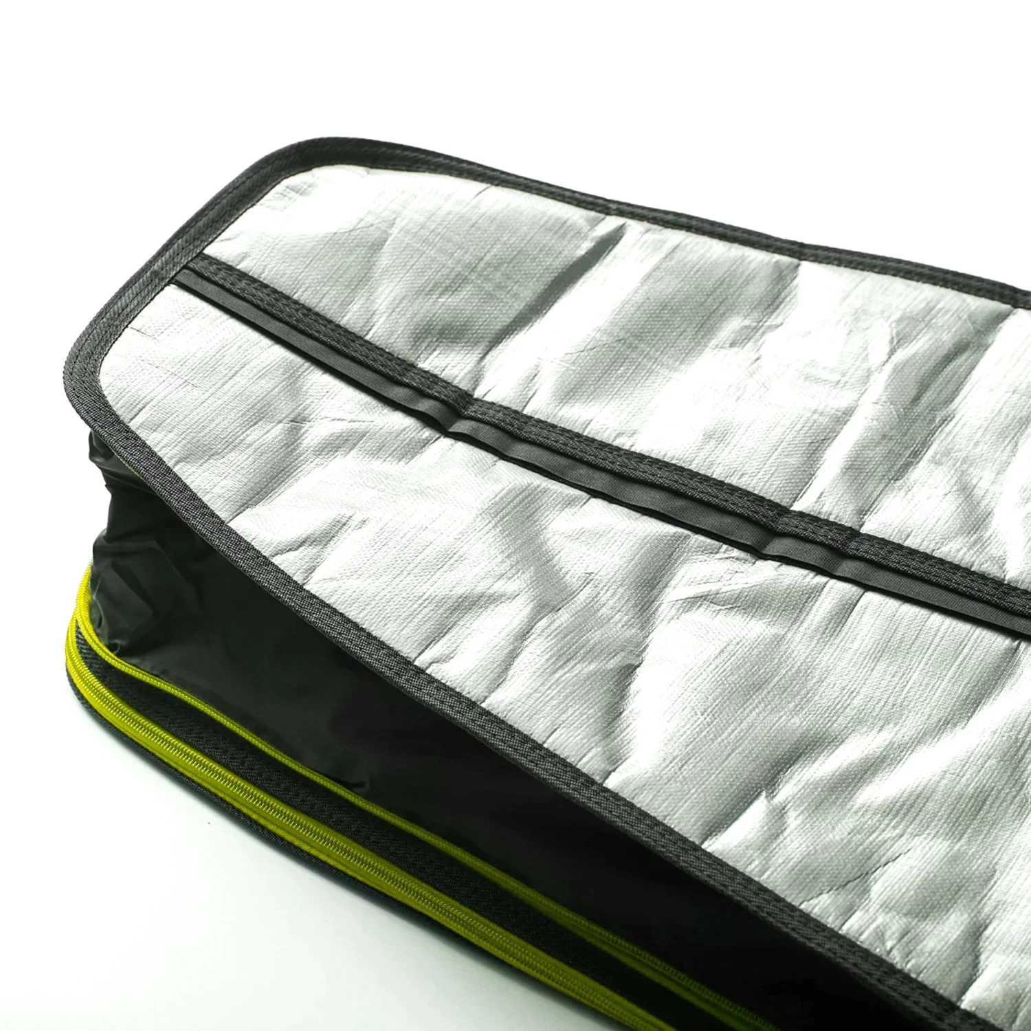 BALIN - Housse Voyage 1 Planche - UTE - Longboard 5mm - Yellow 5 BALIN - Housse Voyage 1 Planche - UTE - Longboard 5mm - Yellow – Image 3