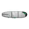 BALIN - Housse Voyage 1 Planche - UTE - Longboard 5mm - Green