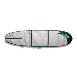 BALIN - Housse Voyage 1 Planche - UTE - Longboard 5mm - Green