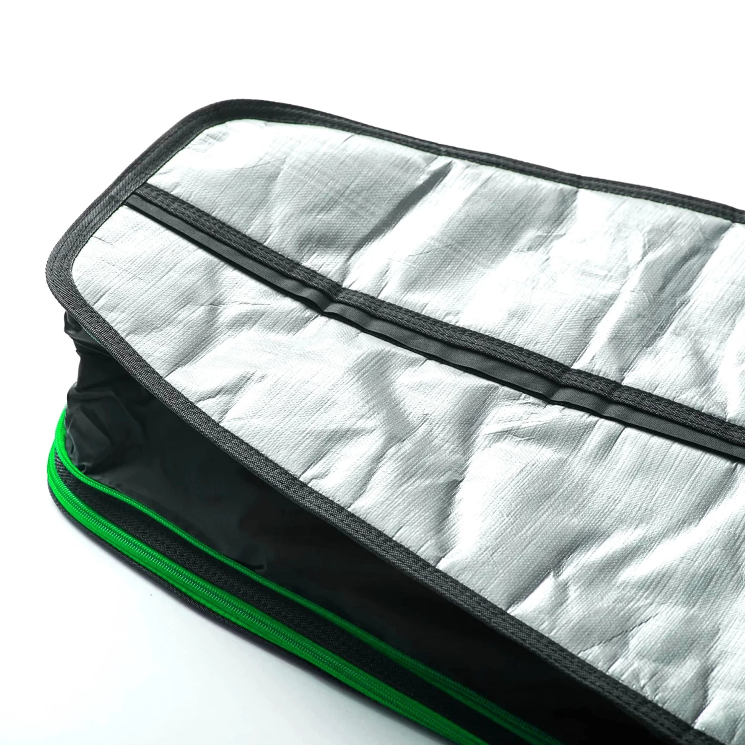 BALIN - Housse Voyage 1 Planche - UTE - Longboard 5mm - Green 5 BALIN - Housse Voyage 1 Planche - UTE - Longboard 5mm - Green – Image 3