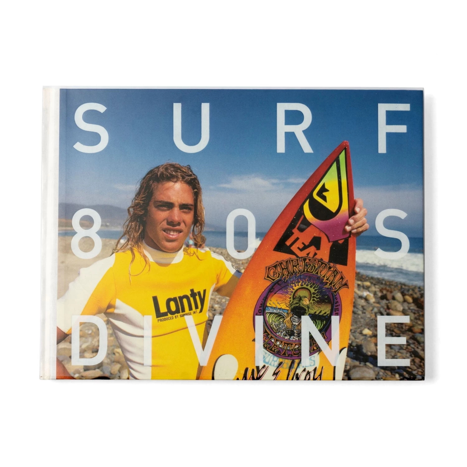 JEFF DIVINE - Livre Surf - 80s Surf Photographs 3 JEFF DIVINE - Livre Surf - 80s Surf Photographs