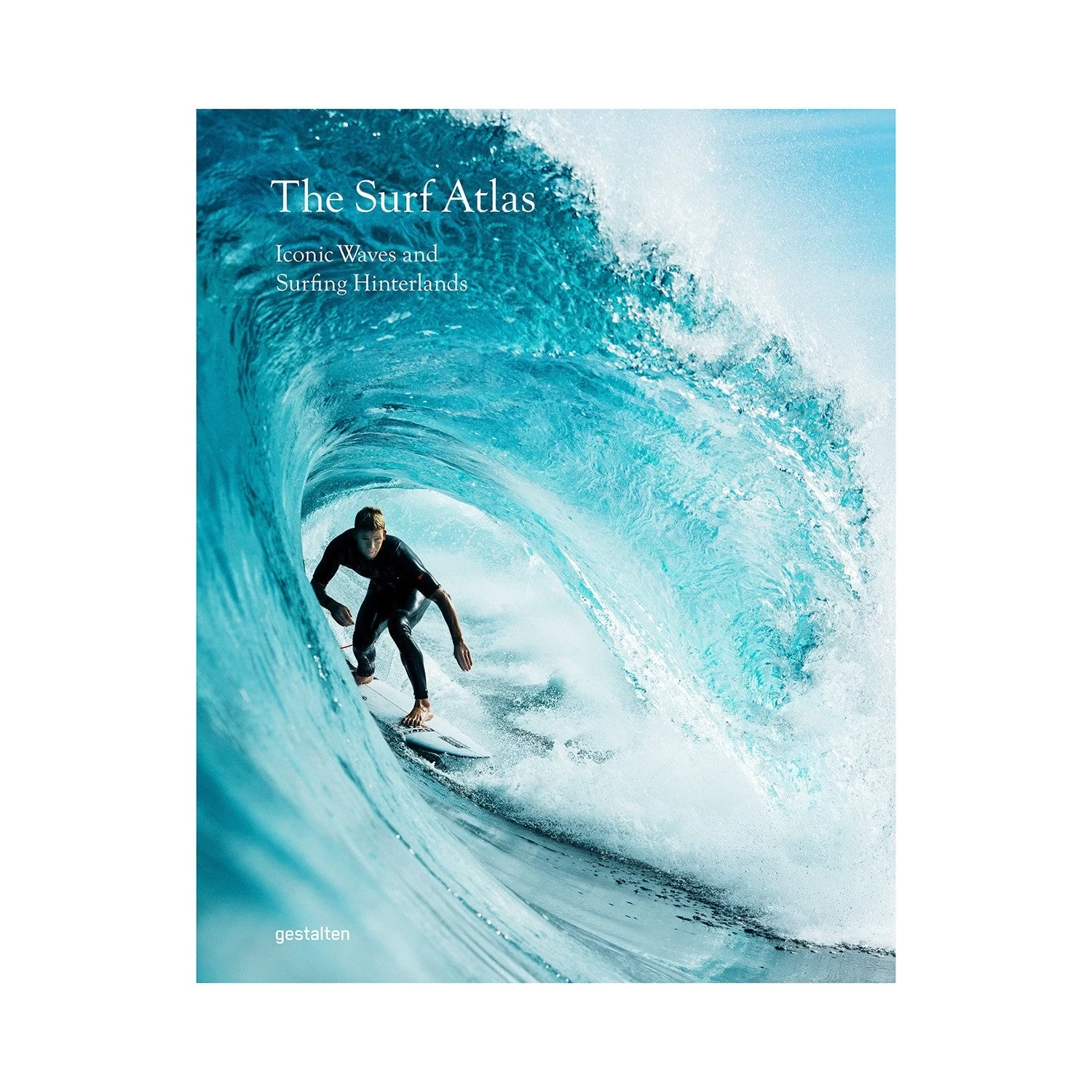 The Surf Atlas, Iconic Wave And Surfing Hinterlands 3 The Surf Atlas, Iconic Wave And Surfing Hinterlands