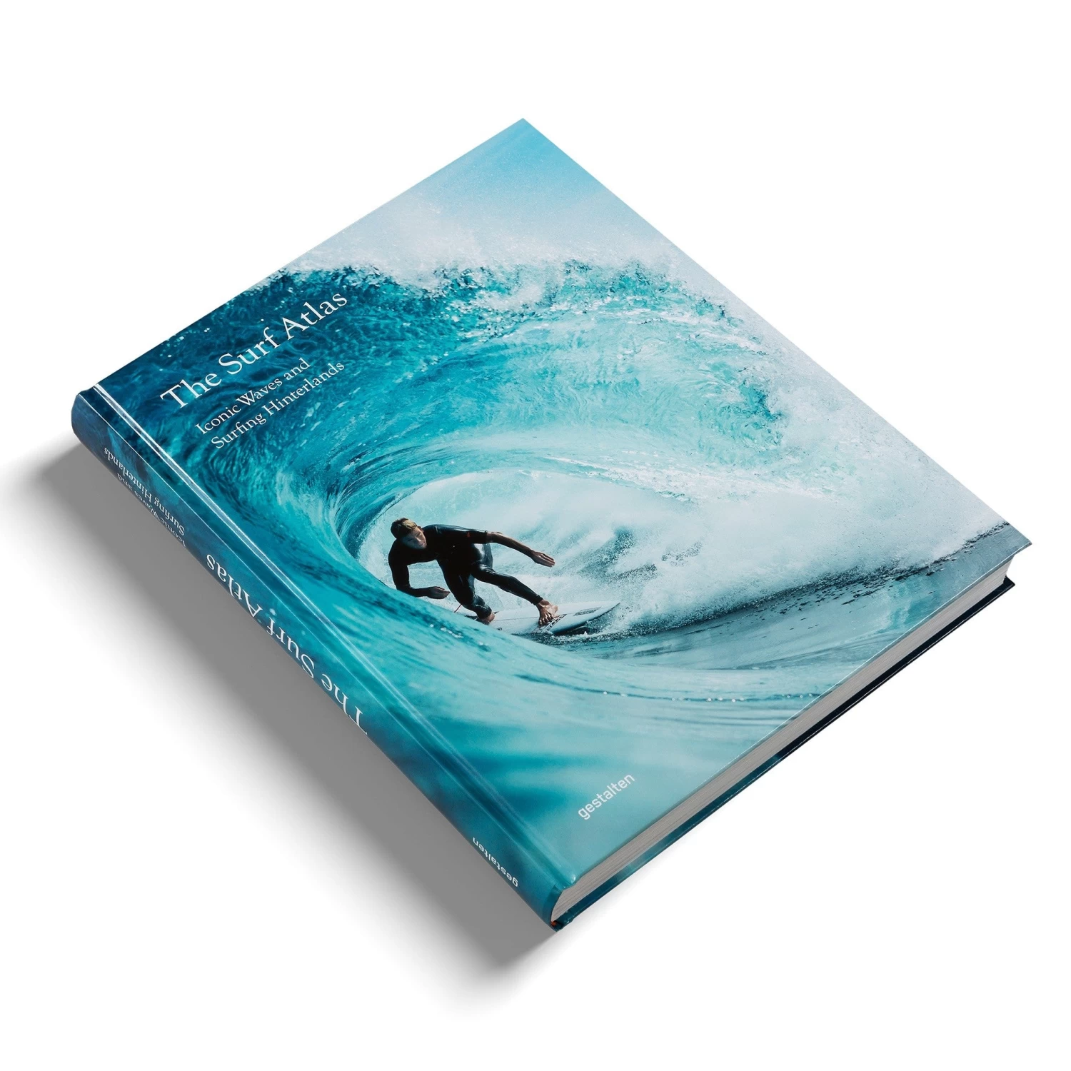 The Surf Atlas, Iconic Wave And Surfing Hinterlands 4 The Surf Atlas, Iconic Wave And Surfing Hinterlands – Image 2