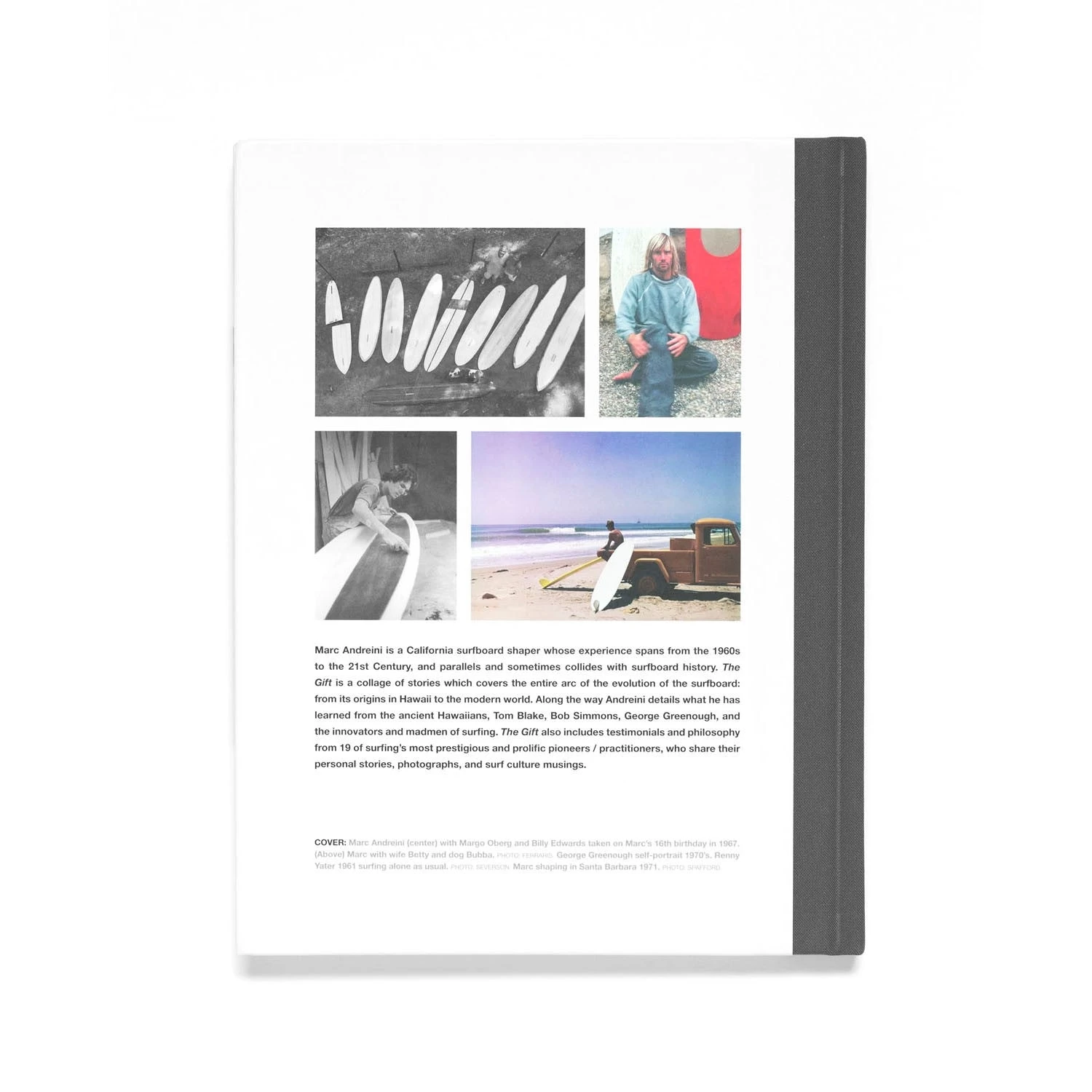 ANDREINI - The Gift 5 ANDREINI - The Gift – Image 3