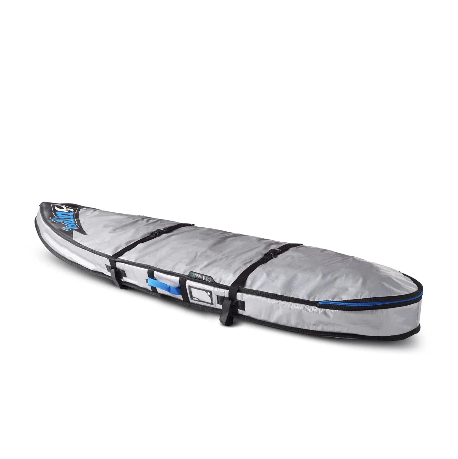 BALIN - Double Housse De Surf 2 Planches - UTE - Shortboard 10mm - Blue 5 BALIN - Double Housse De Surf 2 Planches - UTE - Shortboard 10mm - Blue – Image 3