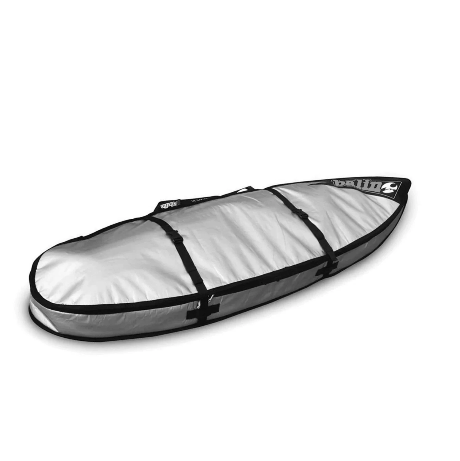 BALIN - Double Housse De Surf 2 Planches - UTE - Shortboard 10mm - Grey 3 BALIN - Double Housse De Surf 2 Planches - UTE - Shortboard 10mm - Grey