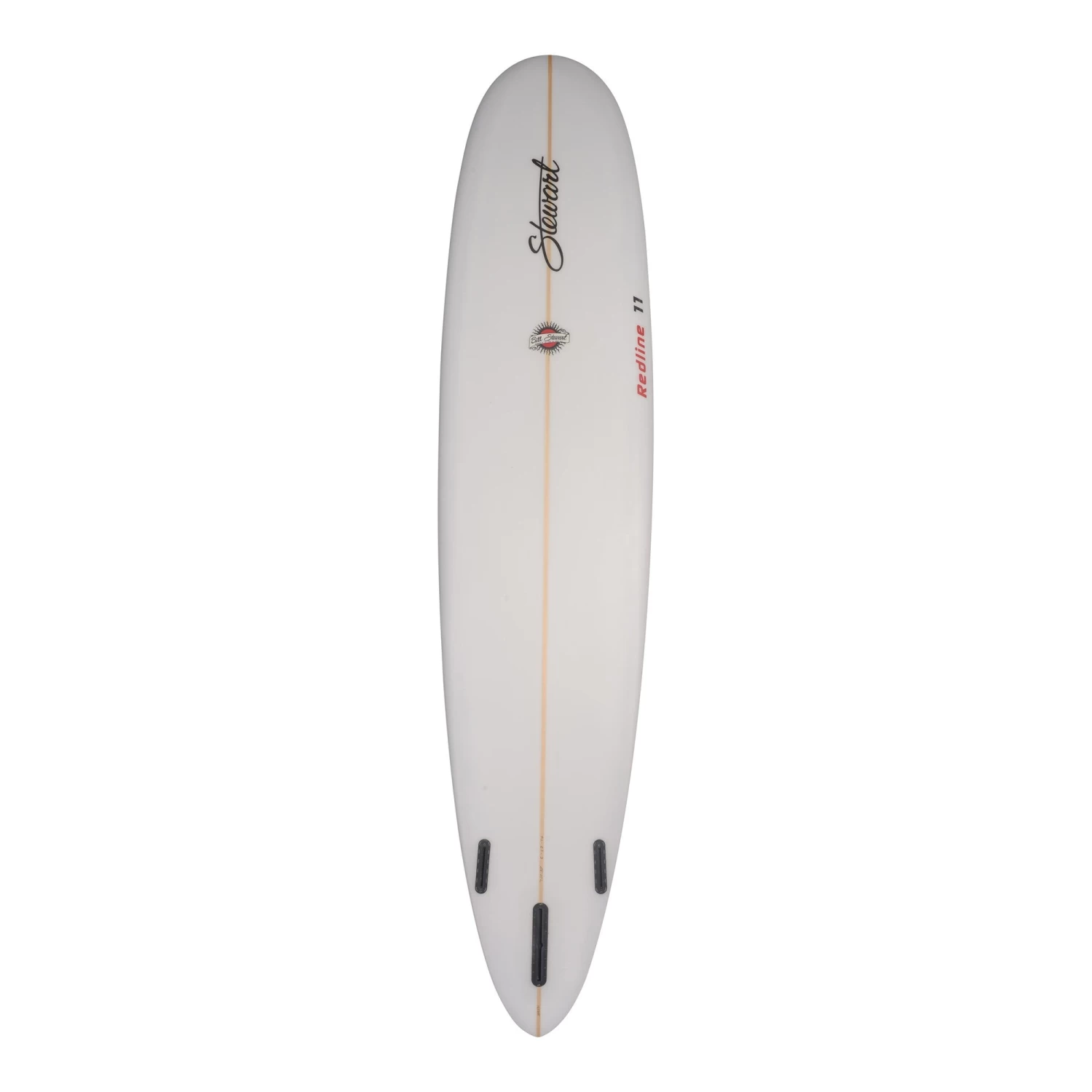 STEWART Surfboards - Redline - 9'0 - Clear 4 STEWART Surfboards - Redline - 9'0 - Clear – Image 2
