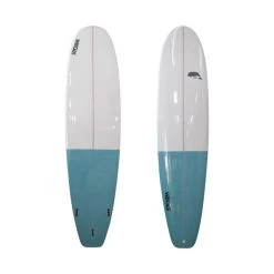 STORM Surfboard - Mini Malibu - 6'10 - Beluga LB2 - Round Tail