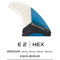 SCARFINI FX2 - Equilibrium Carbon Set Taille M - Futures