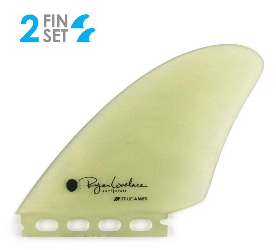 TRUE AMES - PIGGYBACK - Twin Futures - Clear 3 TRUE AMES - PIGGYBACK - Twin Futures - Clear