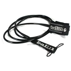 BALIN - Surf Leash 9' - Big Wave - Black