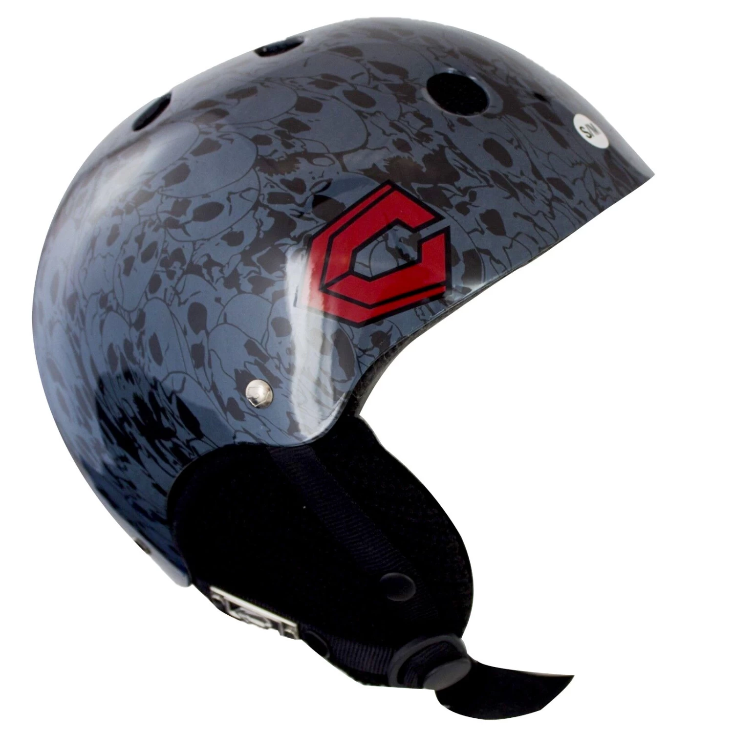 CAPIX- Casque Snow Team 4 CAPIX- Casque Snow Team – Image 2