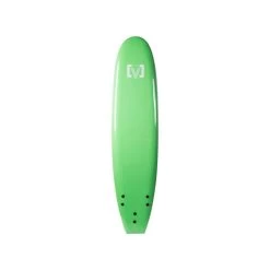 VICTORY - EPS Softboard - Planche De Surf En Mousse - Malibu 7'0 Wide - Green