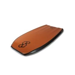 Science Bodyboard - Style Loaded F4 Quad Vent PP - Black / Orange -Board Sport Soldes 19087