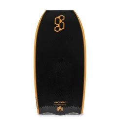 Science Bodyboard - Tanner LTD PP Delta Quad Vent F4 - Black / Black -Board Sport Soldes 19098