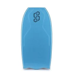 Science Bodyboard - Tanner LTD PP Delta Quad Vent F4 - Aqua / Pink