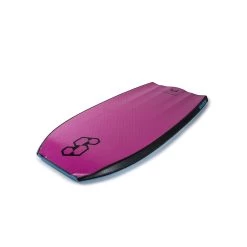 Science Bodyboard - Tanner LTD PP Delta Quad Vent F4 - Aqua / Pink -Board Sport Soldes 19103