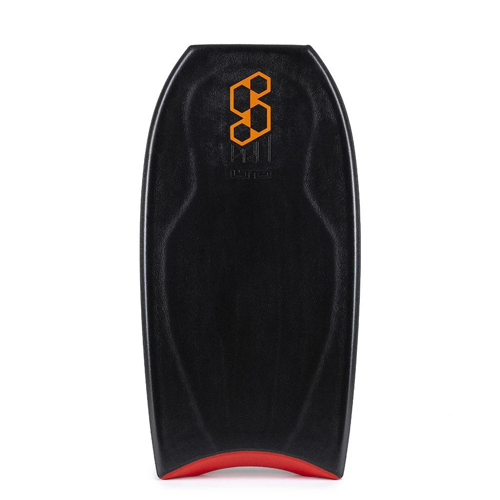 Science Bodyboard - Pro LTD (PP) - Tri Quad - Black / Black 3 Science Bodyboard - Pro LTD (PP) - Tri Quad - Black / Black